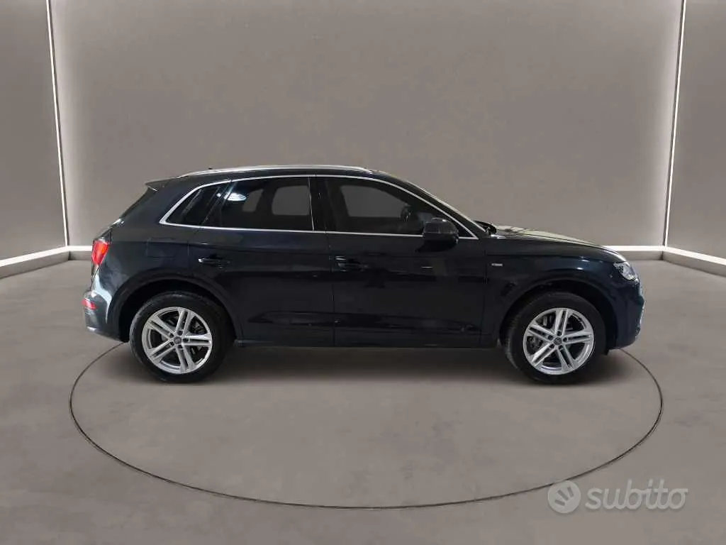 Audi Q5 2019 photo 4