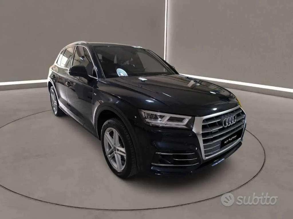 Audi Q5 2019 photo 3
