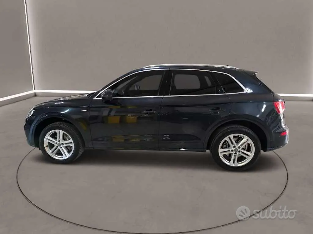 Audi Q5 2019 photo 5