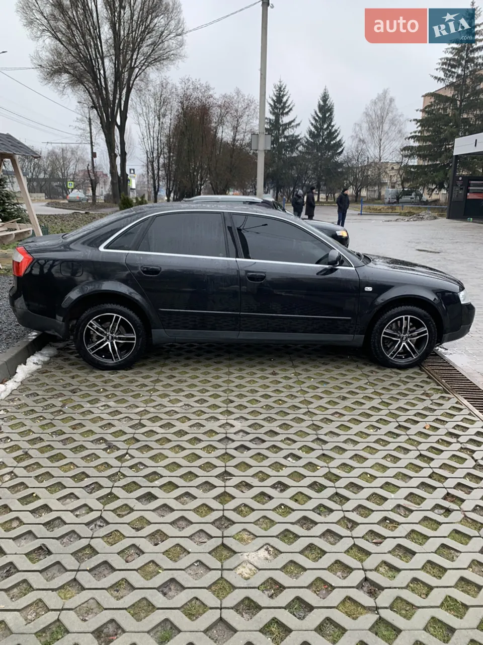 Audi A4 2003 photo 3