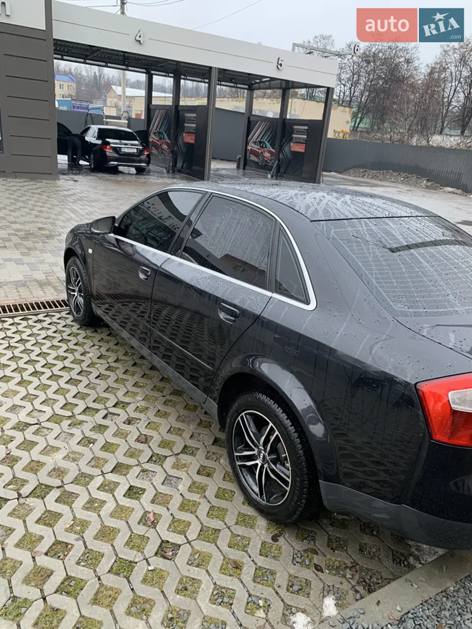 Audi A4 2003 photo 5