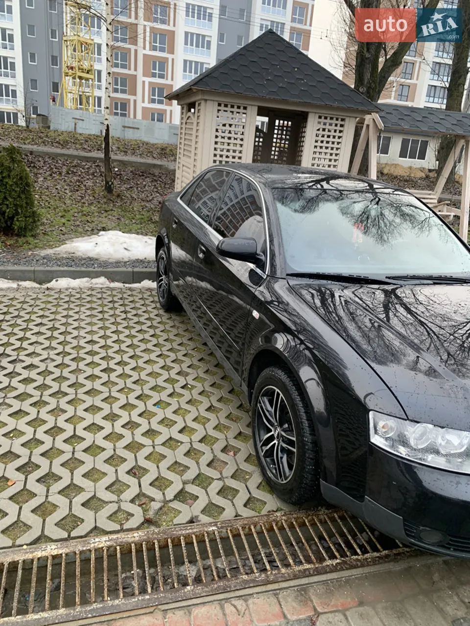 Audi A4 2003 photo 2