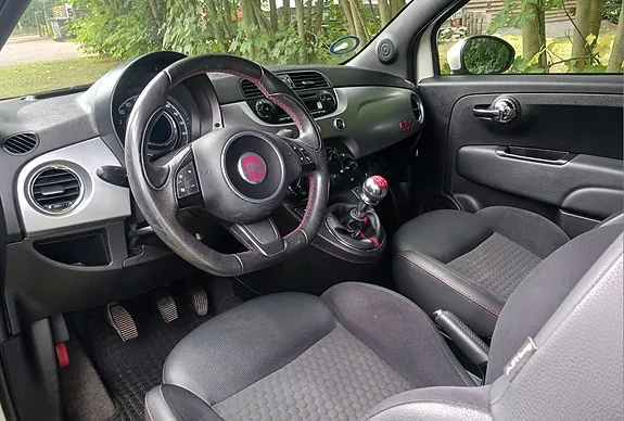 Fiat 500 2013 photo 5