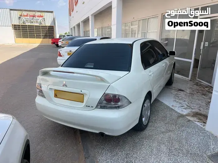 Mitsubishi Lancer 2007 photo 3