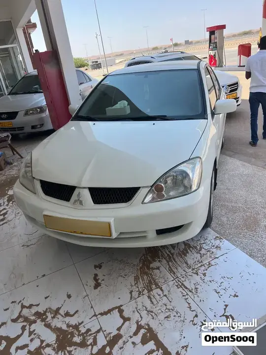 Mitsubishi Lancer 2007 photo 2