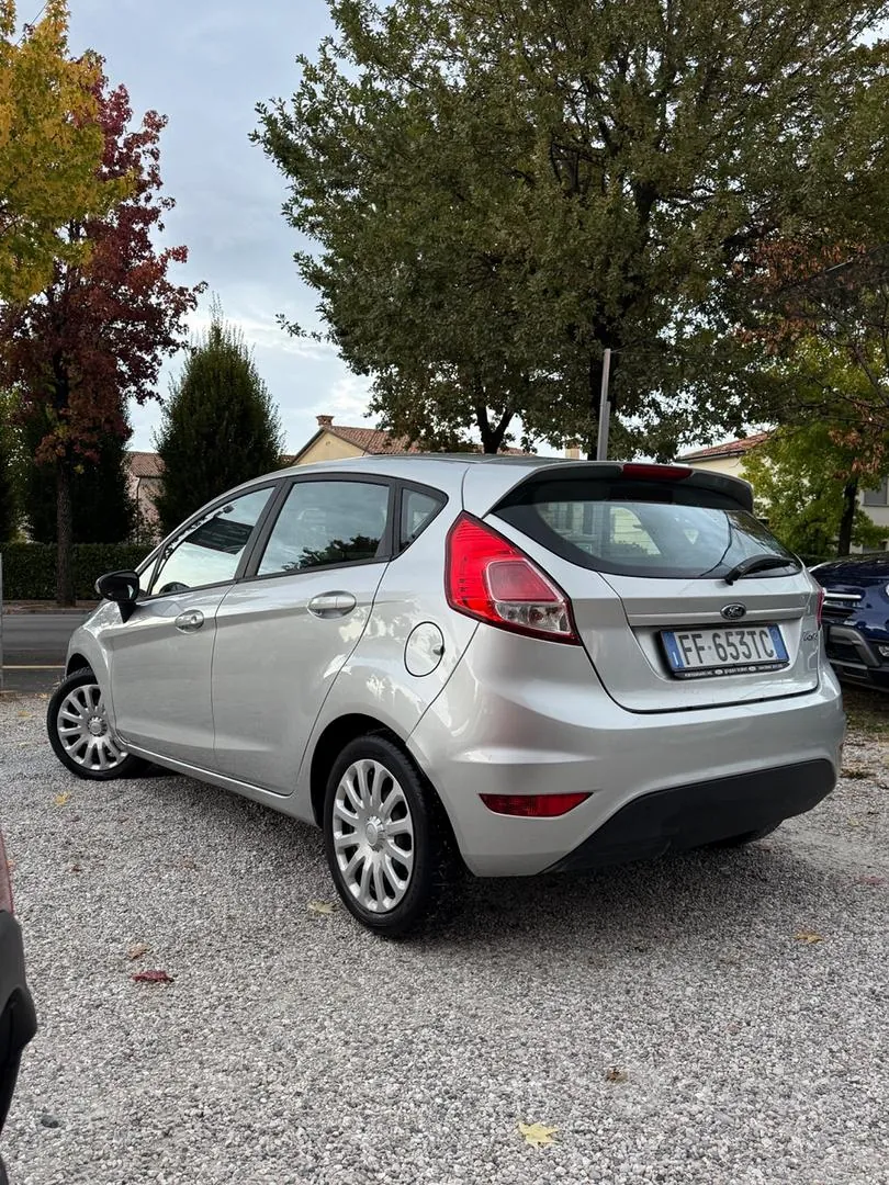 Ford Fiesta 2017 photo 4
