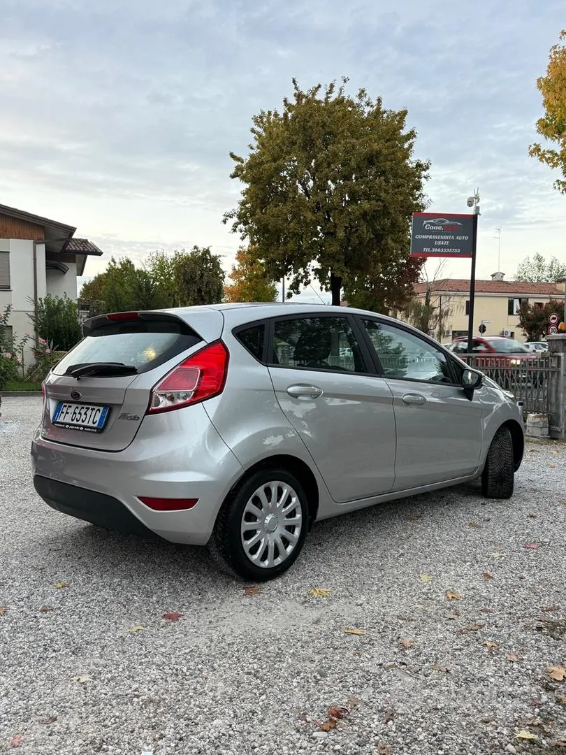 Ford Fiesta 2017 photo 5