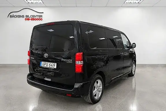 Toyota Proace Verso 2017 photo 5