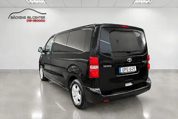 Toyota Proace Verso 2017 photo 4