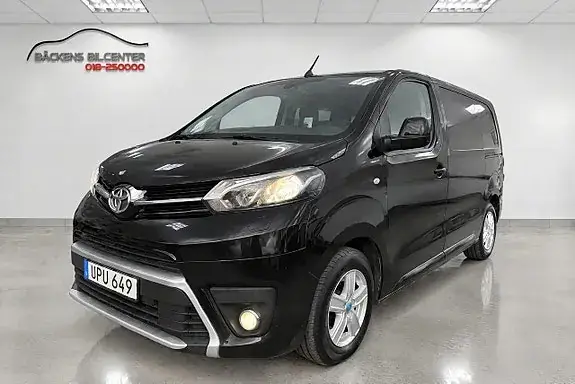 Toyota Proace Verso 2017 photo 2