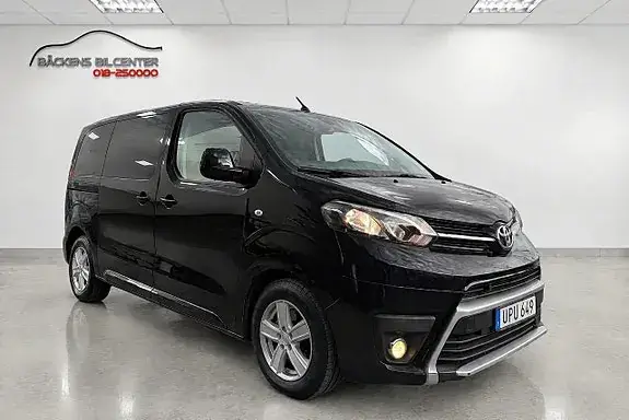 Toyota Proace Verso 2017 photo 3
