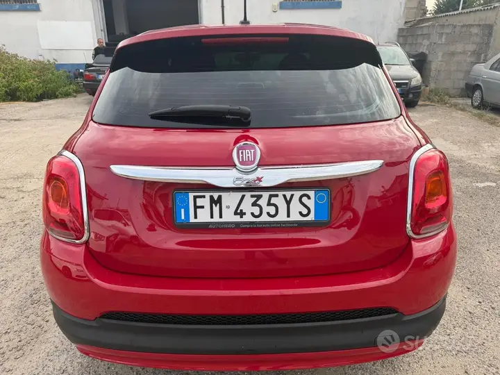 Fiat 500X 2017 photo 4