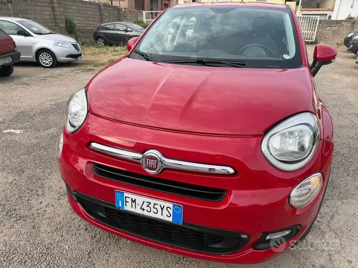 Fiat 500X 2017 photo 3