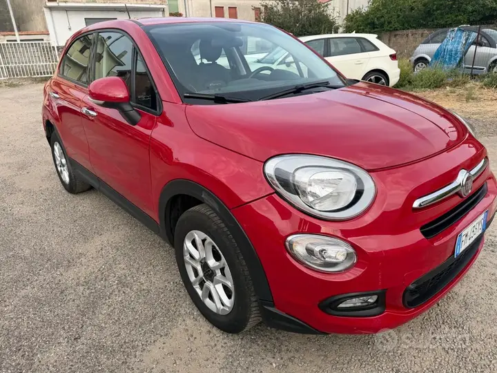 Fiat 500X 2017 photo 2