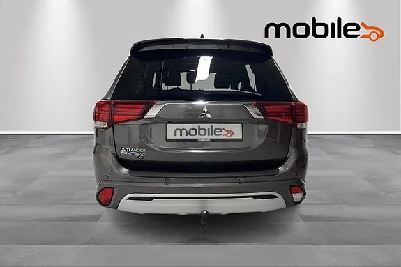 Mitsubishi Outlander 2020 photo 4
