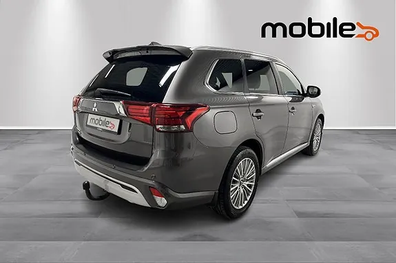 Mitsubishi Outlander 2020 photo 3