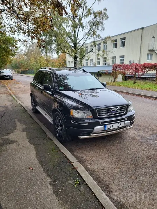 Volvo Xc90 2007 photo 2