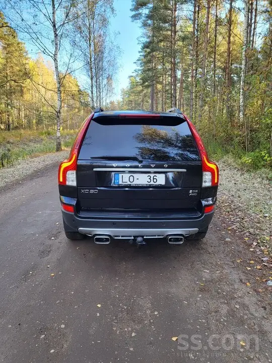 Volvo Xc90 2007 photo 4