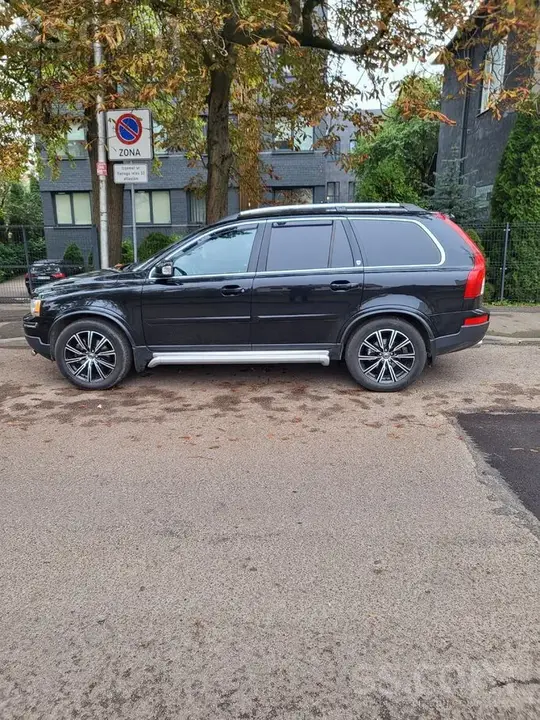 Volvo Xc90 2007 photo 3