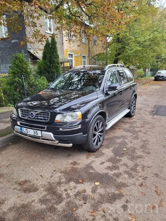 Volvo Xc90