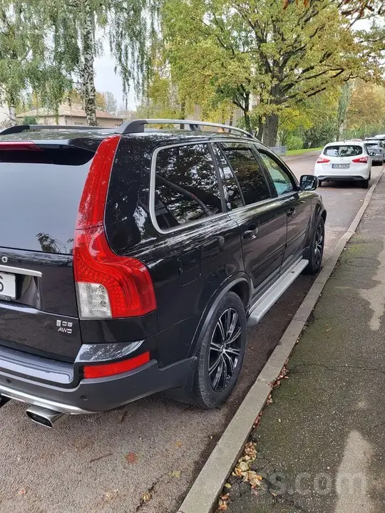 Volvo Xc90 2007 photo 5