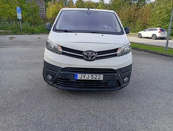 Toyota Proace 2019 photo 3