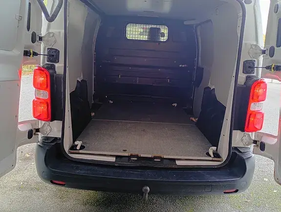 Toyota Proace 2019 photo 5
