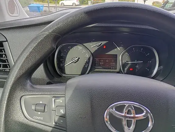 Toyota Proace 2019 photo 2