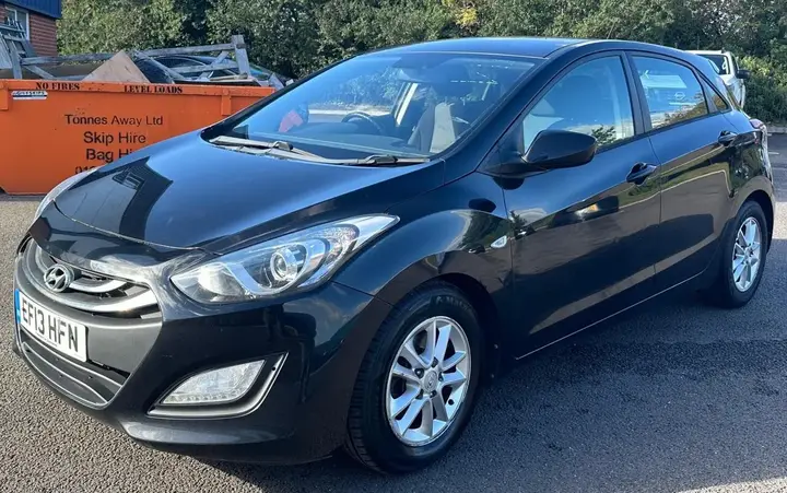 Hyundai I30 2013 photo 3