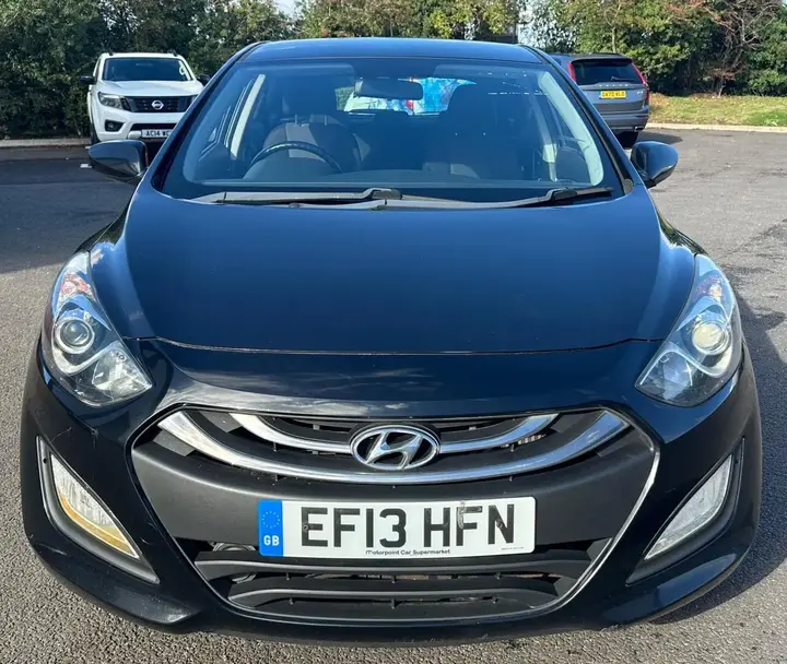 Hyundai I30 2013 photo 2