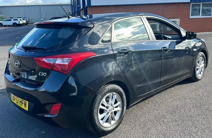 Hyundai I30 2013 photo 5