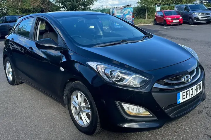 Hyundai I30