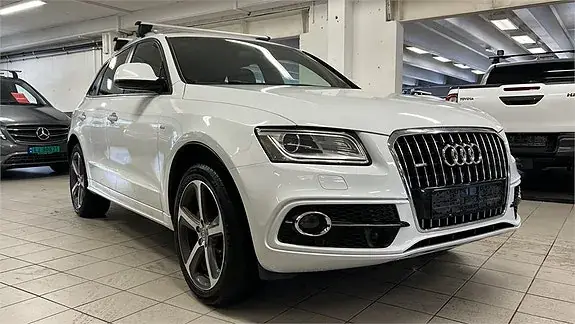 Audi Q5 2015 photo 5