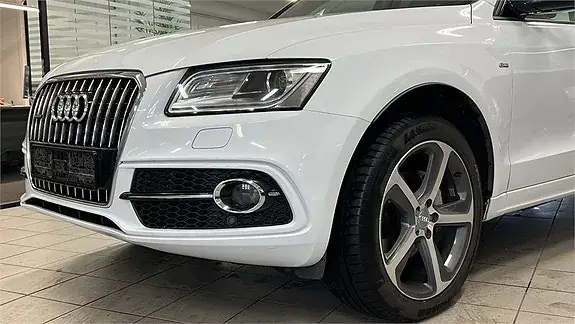 Audi Q5 2015 photo 3