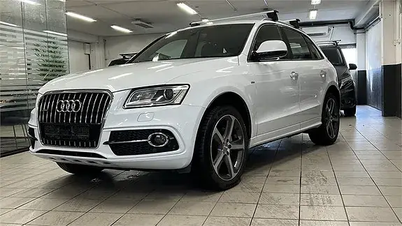 Audi Q5 2015 photo 2