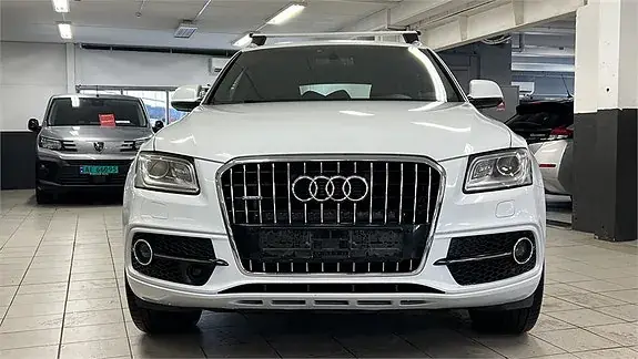 Audi Q5 2015 photo 4