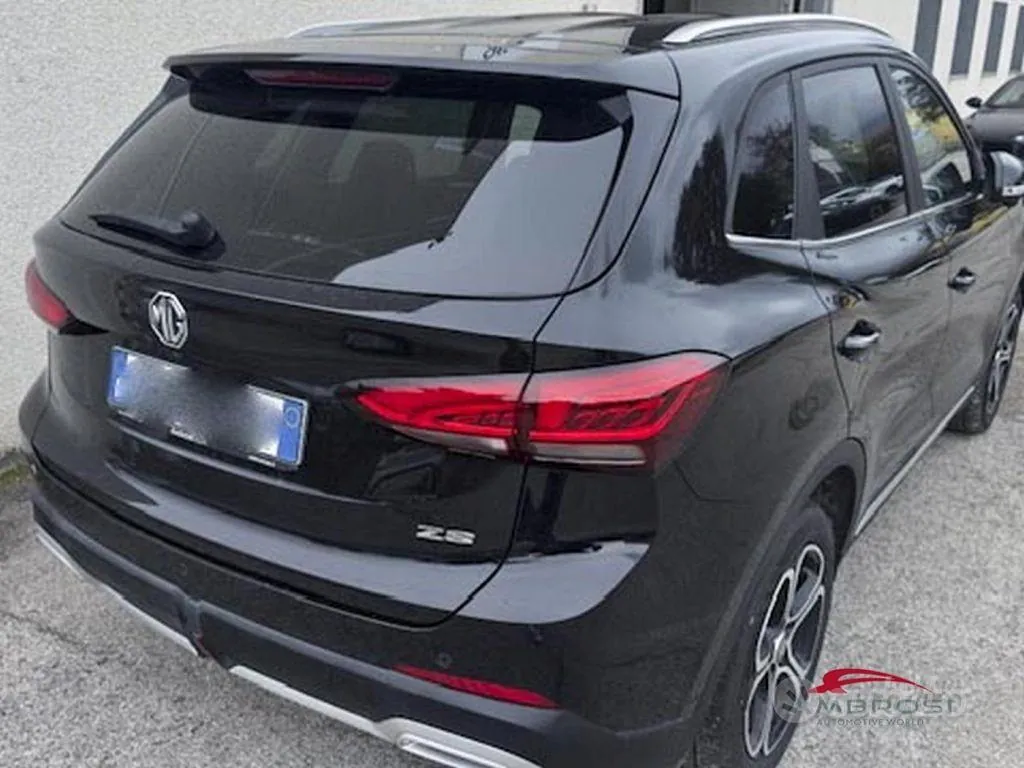 MG Zs 2025 photo 3