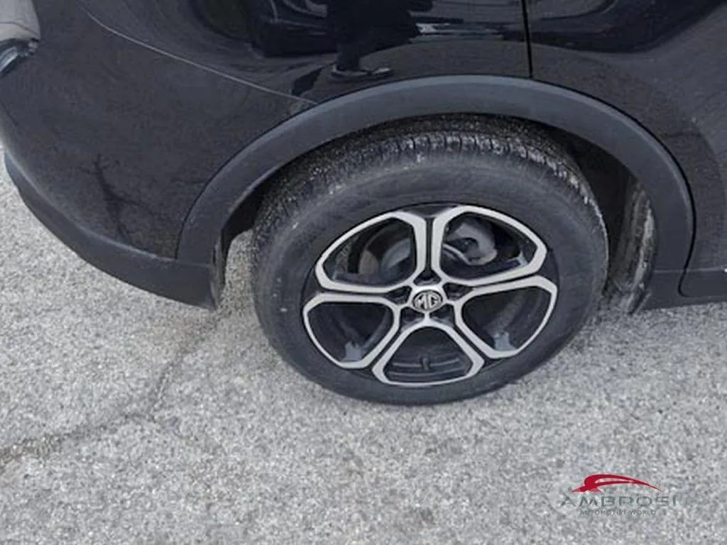 MG Zs 2025 photo 4
