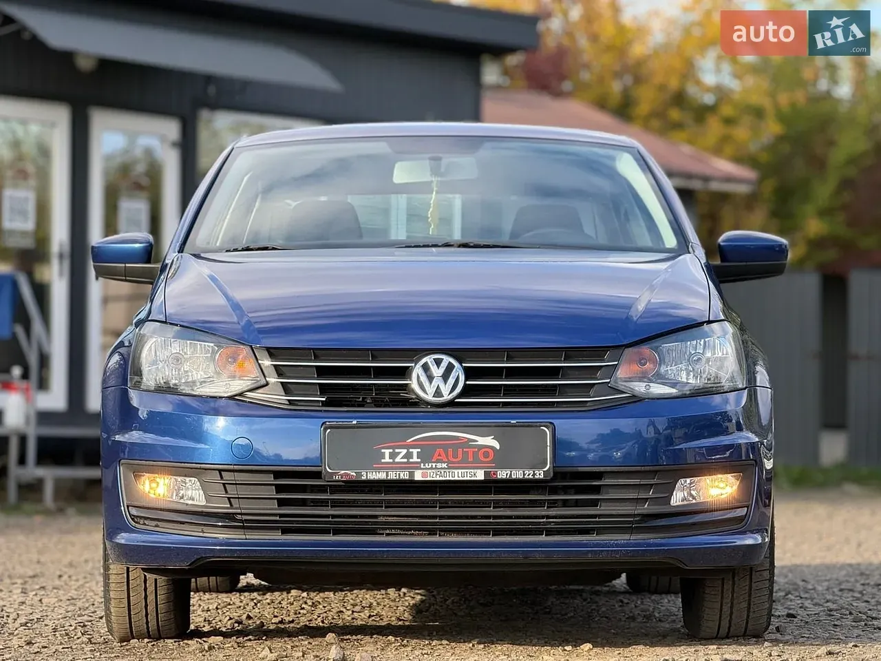 Volkswagen Polo 2018 photo 2