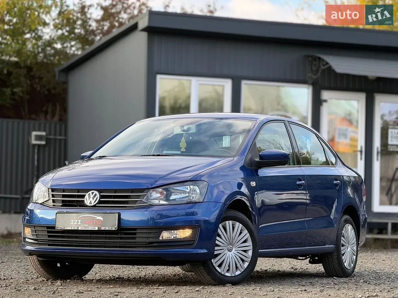 Volkswagen Polo 2018 photo 4