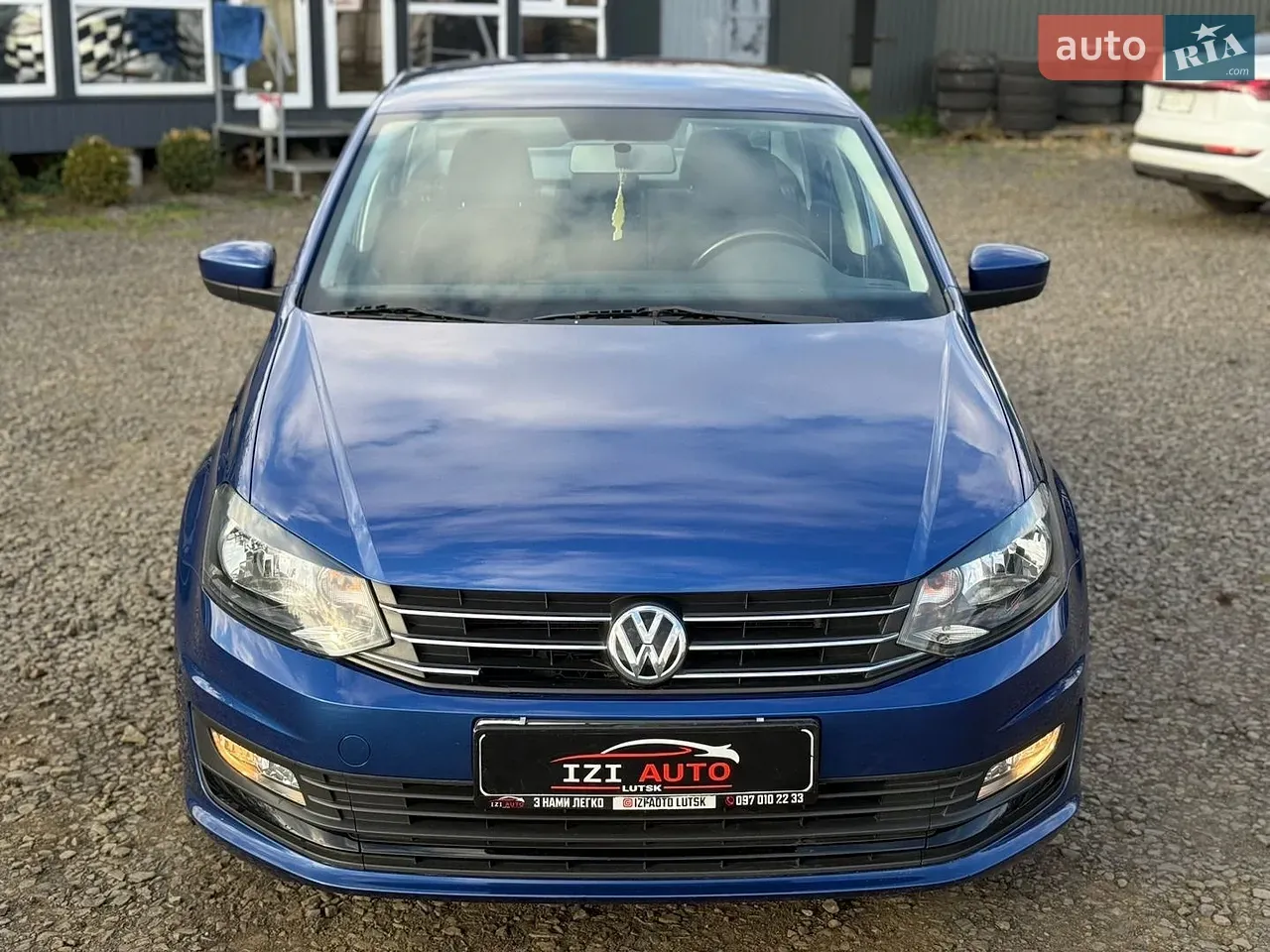 Volkswagen Polo 2018 photo 3