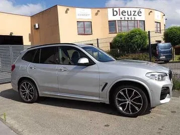 BMW X3 2021 photo 2