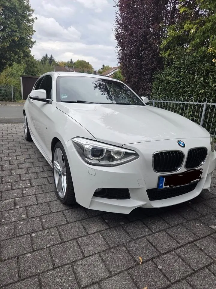 BMW 116D M Sport
