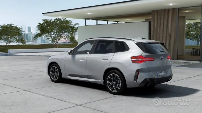 BMW X3 2026 photo 2