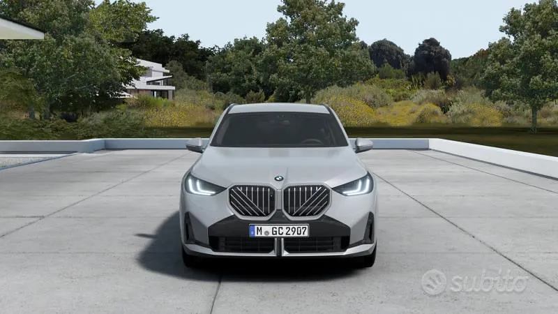 BMW X3 2026 photo 3