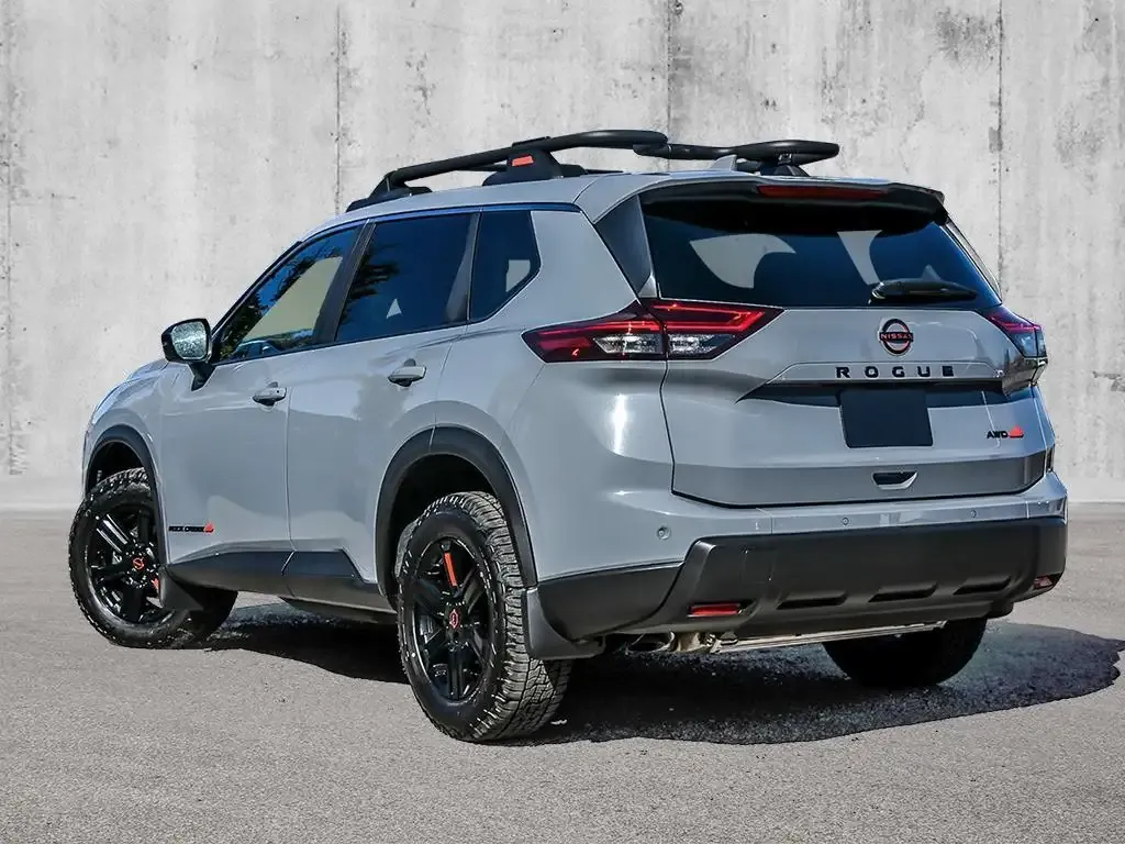 Nissan Rogue 2026 photo 4