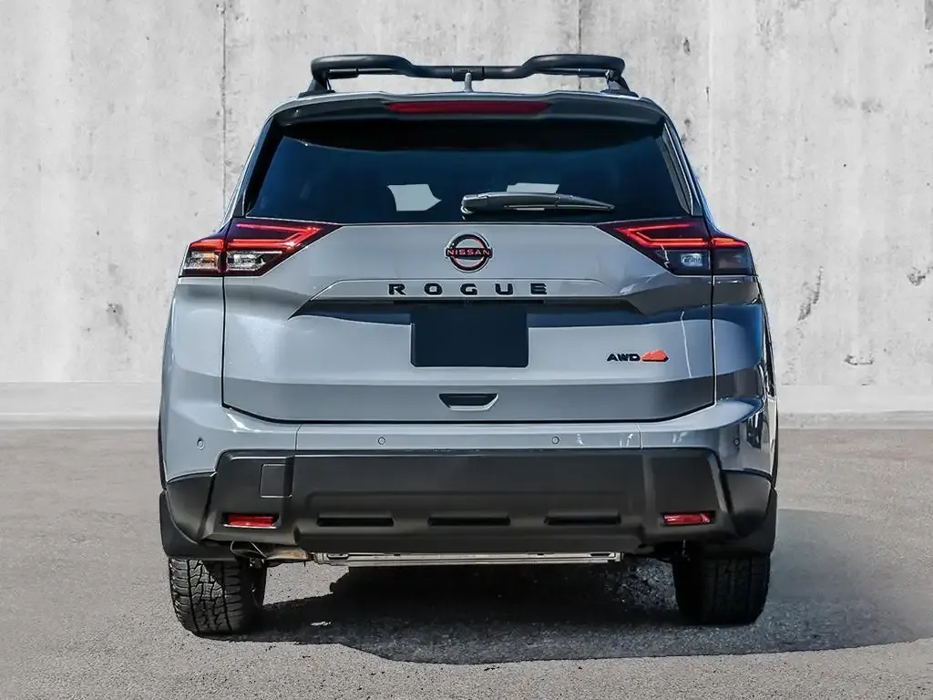 Nissan Rogue 2026 photo 5