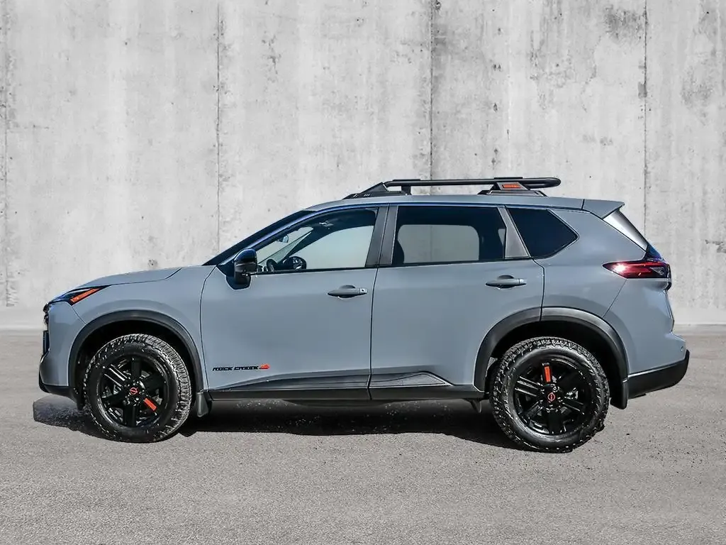 Nissan Rogue 2026 photo 3