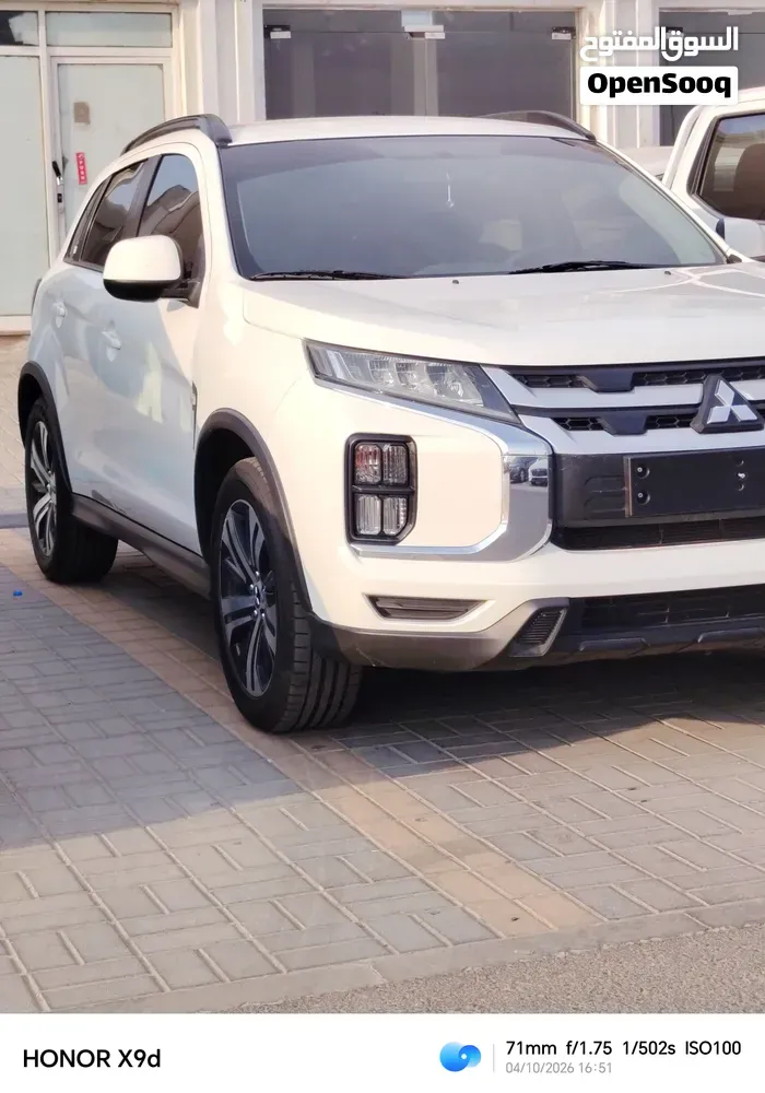 Mitsubishi Asx 2024 photo 2