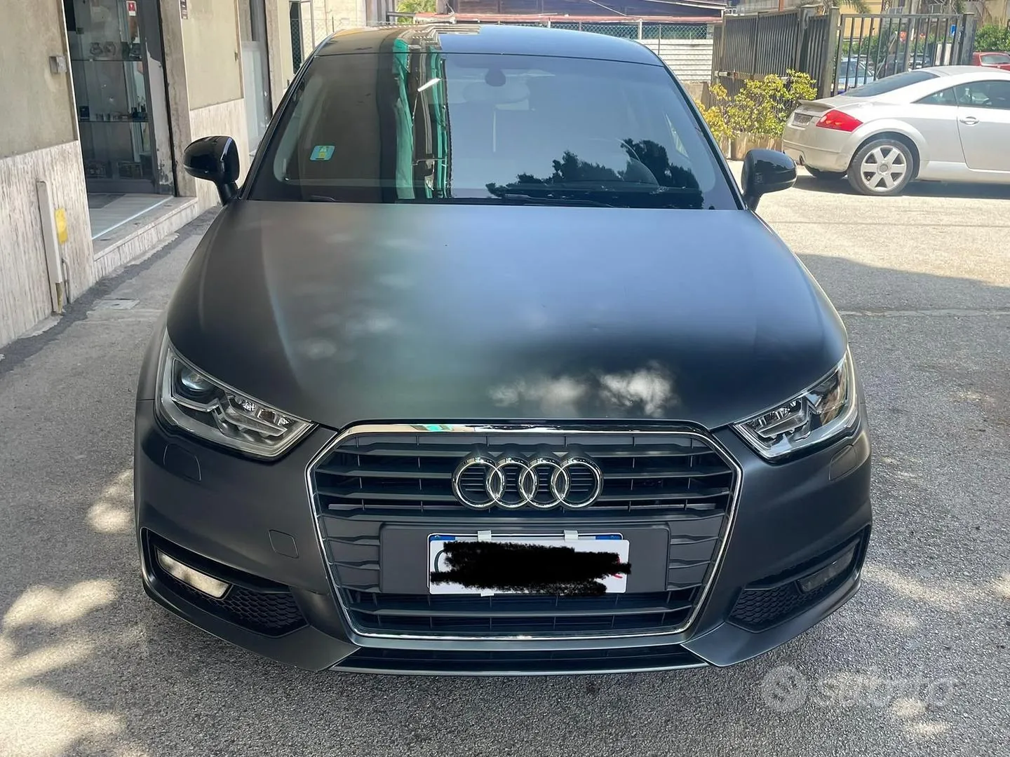 Audi A1 2016 photo 2